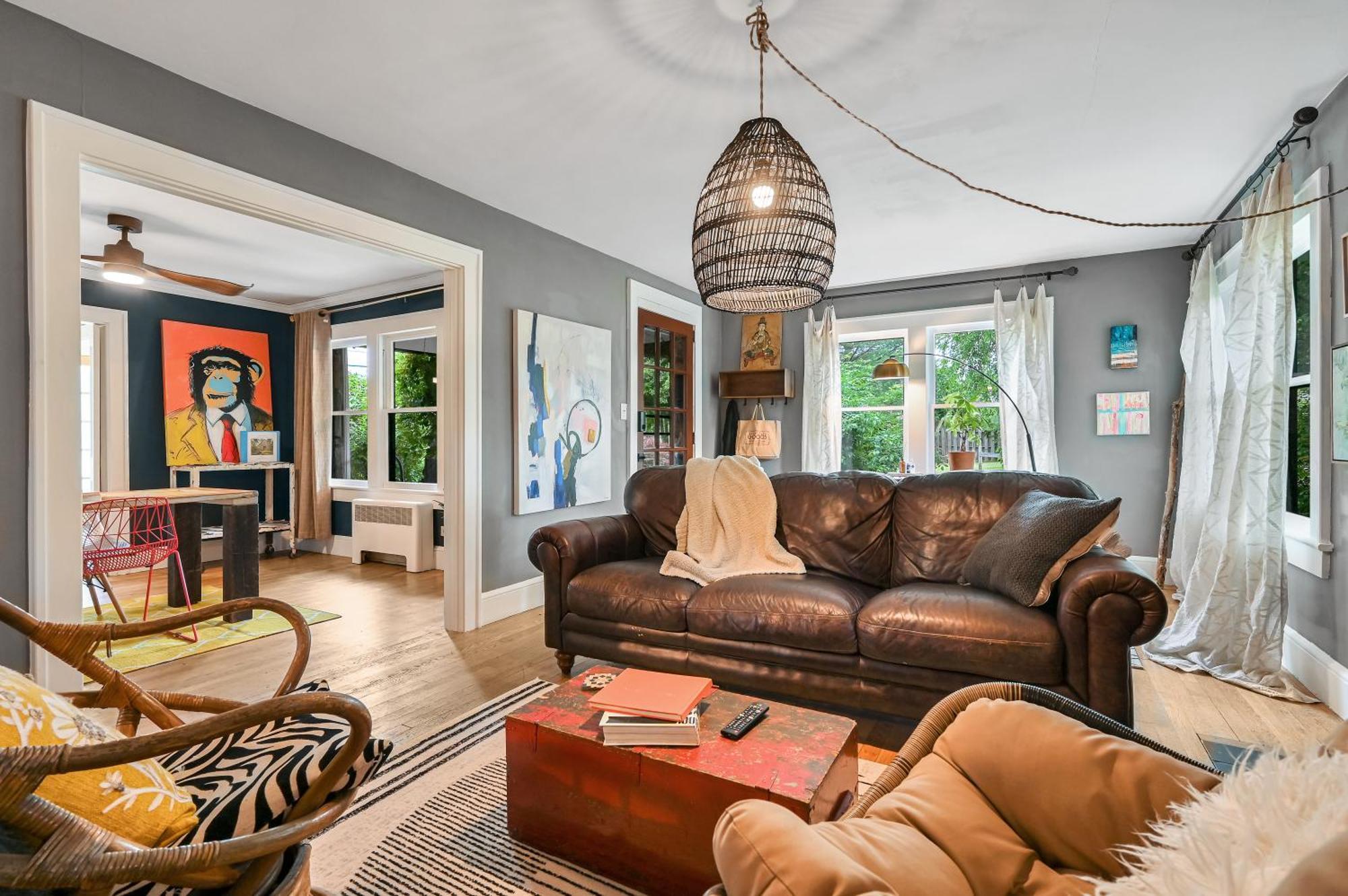 Asheville Urban Farmhouse Entire Home 4 Mi To Dt Εξωτερικό φωτογραφία
