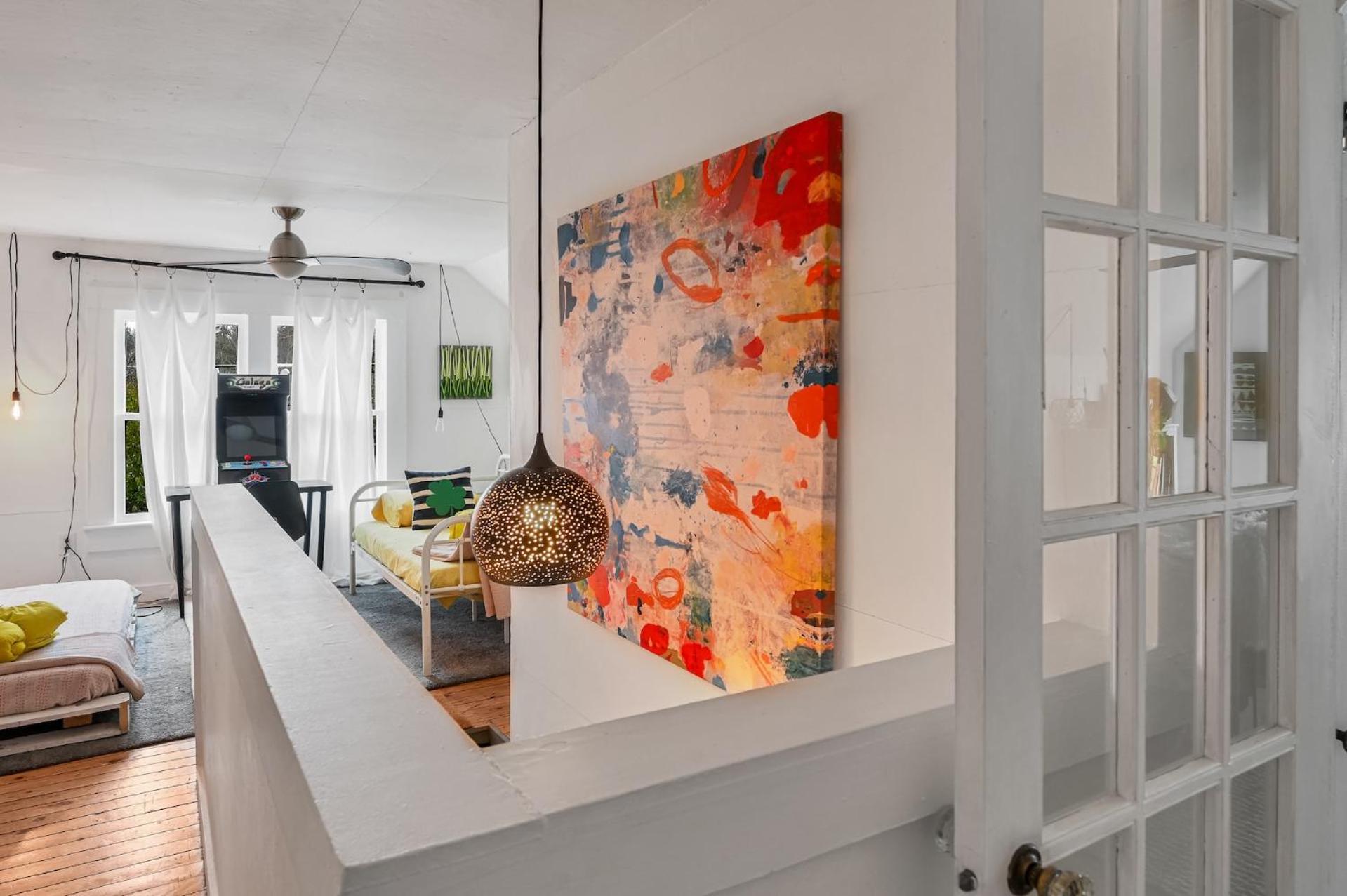 Asheville Urban Farmhouse Entire Home 4 Mi To Dt Εξωτερικό φωτογραφία