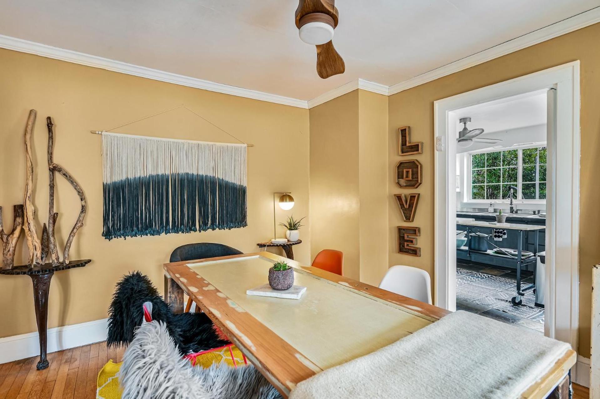 Asheville Urban Farmhouse Entire Home 4 Mi To Dt Εξωτερικό φωτογραφία